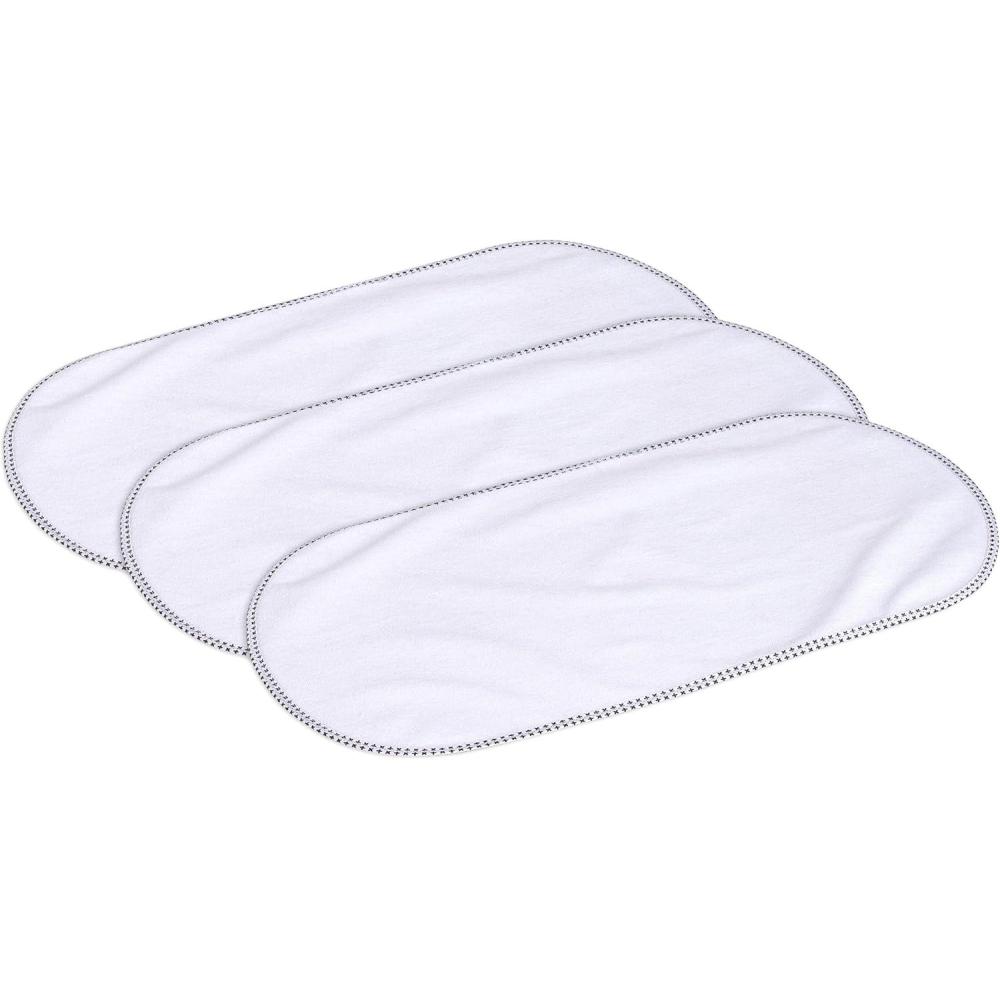 imageMunchkin Waterproof Changing Pad Liners 3 Count Pack of 13 Count  Pack of 1