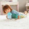 imageMunchkin Any Angle Sippy Cups for Toddlers Spill Proof Weighted Straw Cup with Transition Handles for Babies 6 Months and Up 7 Ounce 2 Pack BlueBlue
