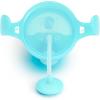 imageMunchkin Any Angle Sippy Cups for Toddlers Spill Proof Weighted Straw Cup with Transition Handles for Babies 6 Months and Up 7 Ounce 2 Pack BlueBlue