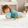 imageMunchkin Any Angle Sippy Cups for Toddlers Spill Proof Weighted Straw Cup with Transition Handles for Babies 6 Months and Up 7 Ounce 2 Pack BlueBlueGreen