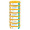 imageMunchkin Arm ampamp Hammer Diaper Pail Refill Rings Holds up to 2176 Newborn Diapers 8 Pack1 Count Pack of 8