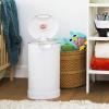 imageMunchkin Arm ampamp Hammer Diaper Pail Snap Seal ampamp Toss Refill Bags Holds up to 600 Newborn Diapers 20 Pack6 Pack