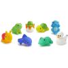 imageMunchkin Baby Bath Toy Squirts for Babies and Toddlers 9 Months and Up Ocean Sea Animals Squirters 8 PackLake
