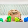 imageMunchkin Baby Bath Toy Squirts for Babies and Toddlers 9 Months and Up Ocean Sea Animals Squirters 8 PackLake