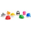 imageMunchkin Baby Bath Toy Squirts for Babies and Toddlers 9 Months and Up Ocean Sea Animals Squirters 8 PackOcean