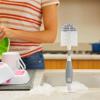 imageMunchkin Baby Bottle ampamp Small Parts Cleaning Set Includes High Capacity Dishwasher Basket ampamp Bristle Bottle Brush Grey3 Piece Set