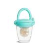 imageMunchkin Baby Feeders for Fresh Food and Fruit and Silicone Baby Food Freezer Tray BlueMintFreezer Tray  Silicone Feeders