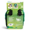 imageMunchkin Brica ByMySide Toddler Safety Harness Backpack with Leash Giraffe GreenGiraffe