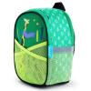 imageMunchkin Brica ByMySide Toddler Safety Harness Backpack with Leash Giraffe GreenGiraffe