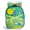 imageMunchkin Brica ByMySide Toddler Safety Harness Backpack with Leash Giraffe GreenGiraffe