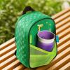 imageMunchkin Brica ByMySide Toddler Safety Harness Backpack with Leash Giraffe GreenGiraffe