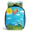 imageMunchkin Brica ByMySide Toddler Safety Harness Backpack with Leash Giraffe GreenOwl