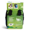 imageMunchkin Brica ByMySide Toddler Safety Harness Backpack with Leash Giraffe GreenOwl