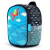 imageMunchkin Brica ByMySide Toddler Safety Harness Backpack with Leash Giraffe GreenOwl