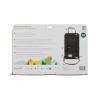 imageMunchkin Brica Car Backseat Organizer with Tablet Holder and Wipes Case Black