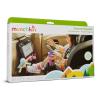 imageMunchkin Brica Car Backseat Organizer with Tablet Holder and Wipes Case Black