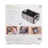 imageMunchkin Brica OutnAbout Trunk and Car Organizer with Diaper Changing Station Collapsible Grey