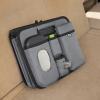 imageMunchkin Brica OutnAbout Trunk and Car Organizer with Diaper Changing Station Collapsible Grey