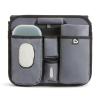 imageMunchkin Brica OutnAbout Trunk and Car Organizer with Diaper Changing Station Collapsible Grey