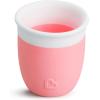 imageMunchkin Cest Silicone Open Training Cup for Babies and Toddlers 4 Months 2 Ounce MintMint