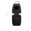 imageMunchkin Child Car Seat Protector Elite Seat Guardian with Grime Guard Fabric Dark GreySeat Protector with Tablet Holder