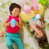 imageMunchkin Click Lock Bite Proof Sippy Cup 9 Ounce2 Count Pack of 1 Plastic BlueGreenBlueGreen