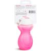 imageMunchkin Click Lock Bite Proof Sippy Cup 9 Ounce2 Count Pack of 1 Plastic BlueGreenPink
