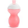 imageMunchkin Click Lock Bite Proof Sippy Cup 9 Ounce2 Count Pack of 1 Plastic BlueGreenPinkPurple