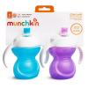 imageMunchkin Click Lock Bite Proof Trainer Cup 7 Ounce 2 Pack BluePurpleBluePurple