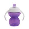 imageMunchkin Click Lock Bite Proof Trainer Cup 7 Ounce 2 Pack BluePurpleBluePurple