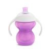 imageMunchkin Click Lock Bite Proof Trainer Cup 7 Ounce 2 Pack BluePurplePinkPurple