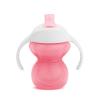 imageMunchkin Click Lock Bite Proof Trainer Cup 7 Ounce 2 Pack BluePurplePinkPurple