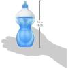 imageMunchkin Click Lock Flip Straw Toddler Sippy Cup 9 Ounce 2 Pack BlueGreen2 Count Pack of 1