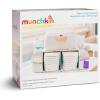 imageMunchkin Diaper Change Organizer Greenwhite14 Piece Set