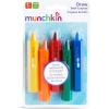 imageMunchkin Draw Bath Crayons Toddler Bathtub Toys NonToxic and Washable For Kids 36 Months and Up 10 Count5 Pack
