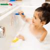 imageMunchkin Draw Bath Crayons Toddler Bathtub Toys NonToxic and Washable For Kids 36 Months and Up 10 Count5 Pack