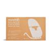 imageMunchkin Electric Baby Bouncer ampamp Rocker with Digital Touch Display Soothing Sounds ampamp 3 Recline Positions  Automatic Bouncing ampamp Rocking GreyGreen Cover