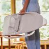 imageMunchkin Electric Baby Bouncer ampamp Rocker with Digital Touch Display Soothing Sounds ampamp 3 Recline Positions  Automatic Bouncing ampamp Rocking GreyElectric BouncerRocker