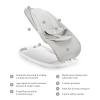 imageMunchkin Electric Baby Bouncer ampamp Rocker with Digital Touch Display Soothing Sounds ampamp 3 Recline Positions  Automatic Bouncing ampamp Rocking GreyElectric BouncerRocker