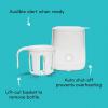 imageMunchkin Fast Baby Bottle Warmer and Sterilizer  Warms in 60 Seconds Fits Most Bottles and Baby Food Jars Preserves Nutrients