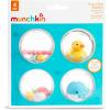 imageMunchkin Float ampamp Play Bubbles Baby and Toddler Bath Toy 4 Count4 Count Pack of 1