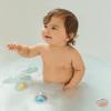 imageMunchkin Float ampamp Play Bubbles Baby and Toddler Bath Toy 4 Count4 Count Pack of 1