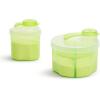 imageMunchkin Formula Dispenser Combo Pack BPA Free Colors Vary 1 Pack8 Ounces