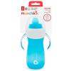 imageMunchkin Gentle Transition Sippy Cup with Trainer Handles 10 Ounce BlueBlue
