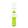 imageMunchkin Gentle Transition Sippy Cup with Trainer Handles 10 Ounce BlueBlueGreen