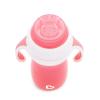 imageMunchkin Gentle Transition Sippy Cup with Trainer Handles 10 Ounce BluePink