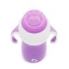 imageMunchkin Gentle Transition Sippy Cup with Trainer Handles 10 Ounce BluePurple