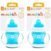 imageMunchkin Gentle Transition Sippy Trainer Cup 4 Ounce 2 Pack BlueBlue