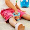 imageMunchkin Happy Snacker Toddler Cups and Snack Containers  7oz Any Angle Weighted Straw Trainer Cup and 9oz Snack Catchers PurplePinkBlueGreen