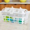 imageMunchkin High Capacity Dishwasher Basket 1 Pack Grey1 Count Pack of 2